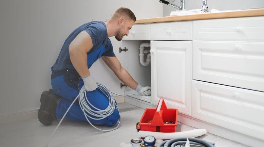 Professional emergency plumbing in New Auburn, WI